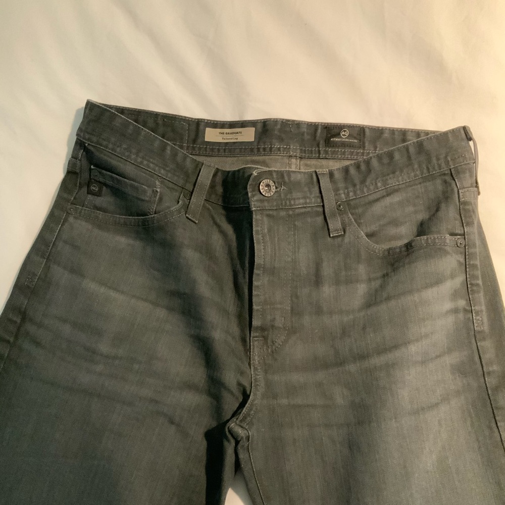 AG Men’s Jeans Graduate Tailored Size 32/34